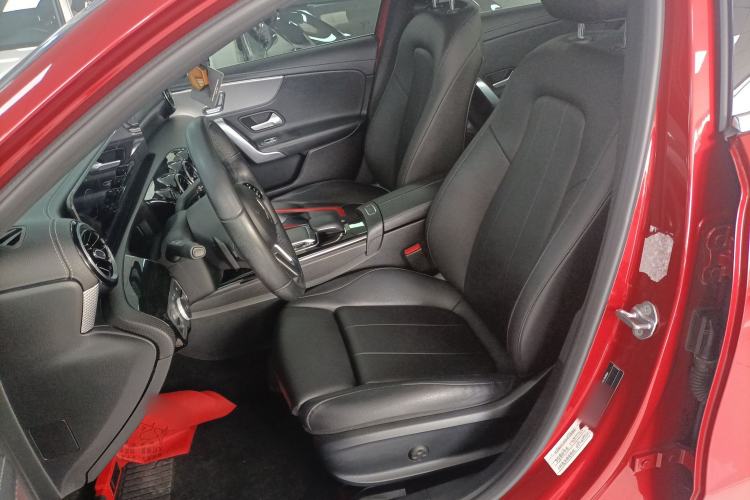 Used Mercedes-Benz A-Class 2019 A 200 L Left Front Seat