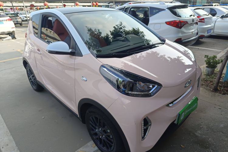 Used Chery New Energy Little Ant 2024 Revised Version Youth Edition 251 km True Love Edition 25.05 kWh
