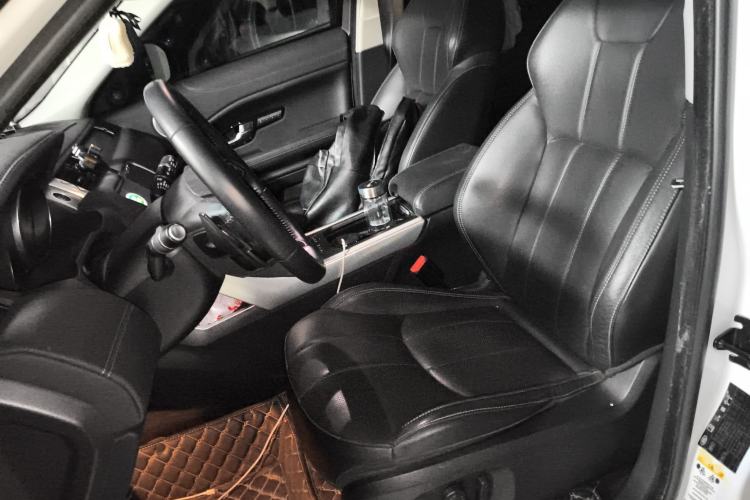 Used Land Rover Range Evoque 2017 2.0T SE PLUS Smart Enjoyment Edition