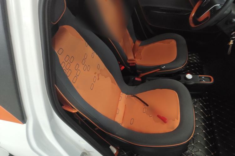 Used Baojun E100 2019 250KM Smart Drive Edition Right Front Seat