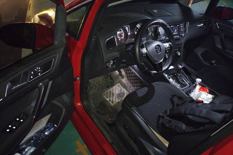 Used Volkswagen Golf Sportsvan 2016 280TSI Automatic Luxury Model