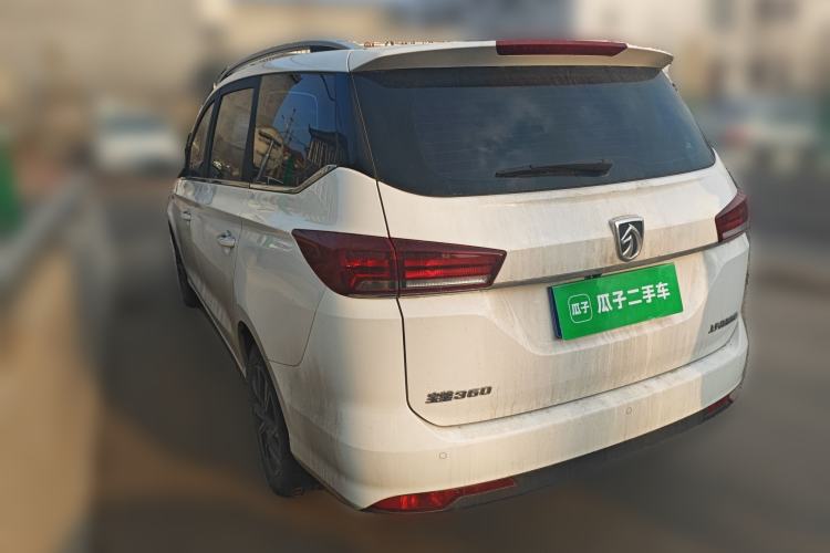 Used Baojun 360 2018 1.5L Manual Luxury Edition China V
