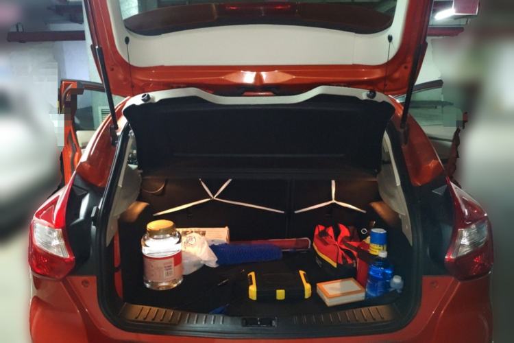 Used Ford Focus 2012 Hatchback 1.6L Automatic Fashion Edition
