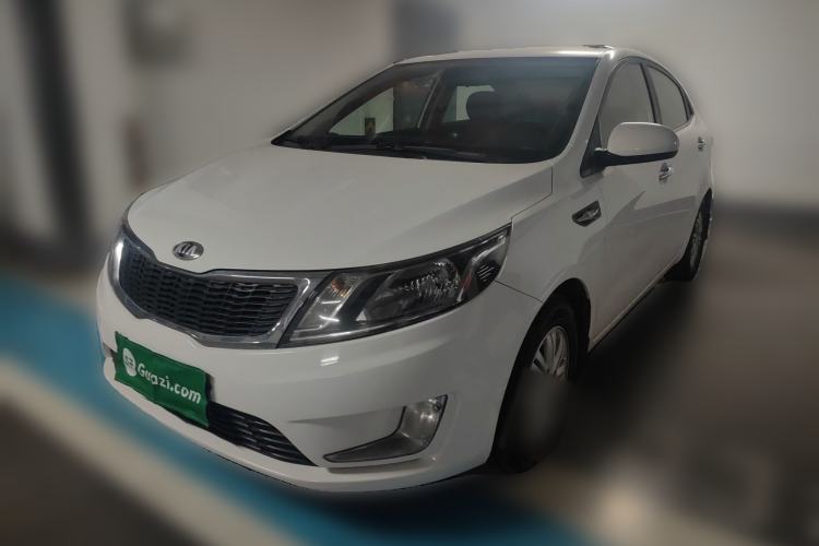 Used Kia K2 2012 Sedan 1.4L MT GLS Commemorative Edition
