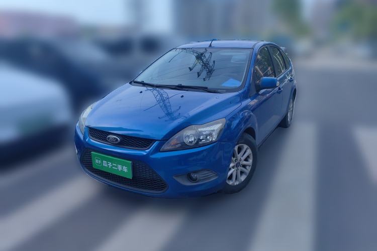 Used Ford Focus 2013 Hatchback Classic 1.8L Manual Base Model