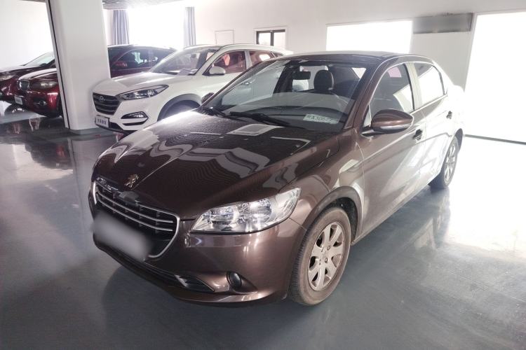 Used Peugeot 301 2016 1.6L Manual Comfort Edition