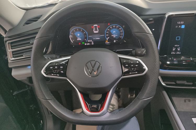 Used Volkswagen Teramont X 2024 380TSI All-Wheel Drive Longyao Edition