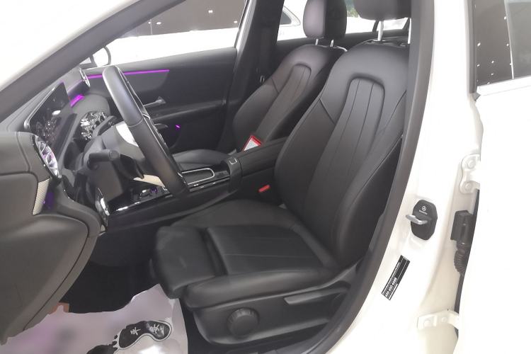 Used Mercedes-Benz A-Class 2024 A 180 L
