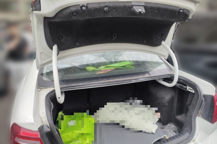 Used Volkswagen Bora 2014 1.6L Manual Comfort Model