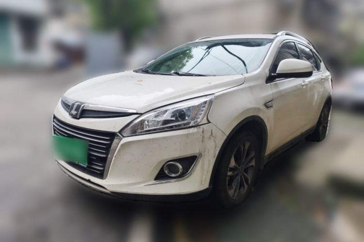 Used Luxgen U6 SUV 2015 1.8T Fashion Edition