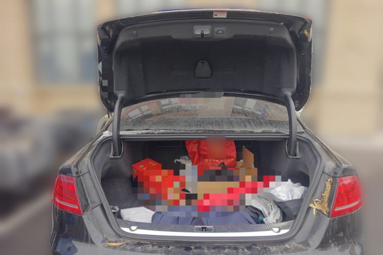 Used Audi A8 2013 A8L 45 TFSI quattro Luxury Model