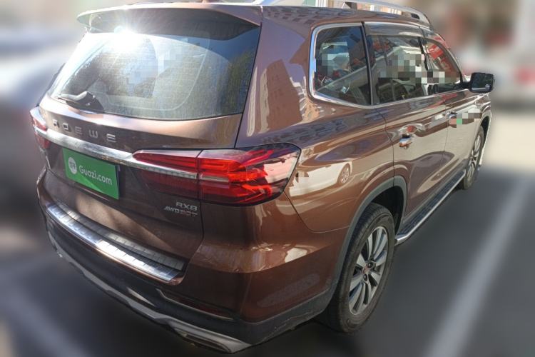 Used Roewe RX8 2018 30T Smart Connectivity Four-Wheel Drive Flagship Edition