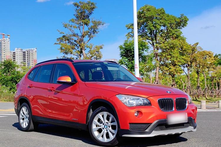 Used BMW X1 2014 sDrive18i Fashion Model
