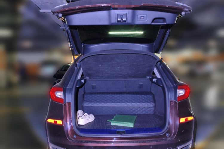 Used Honda Avancier 2017 370TURBO Four-Wheel Drive Prestige Edition Trunk