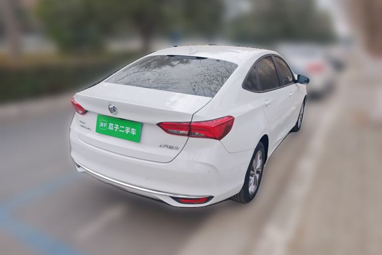 Used Buick Verano 2023 Pro Enjoyment Edition Rear Right 45 Deg