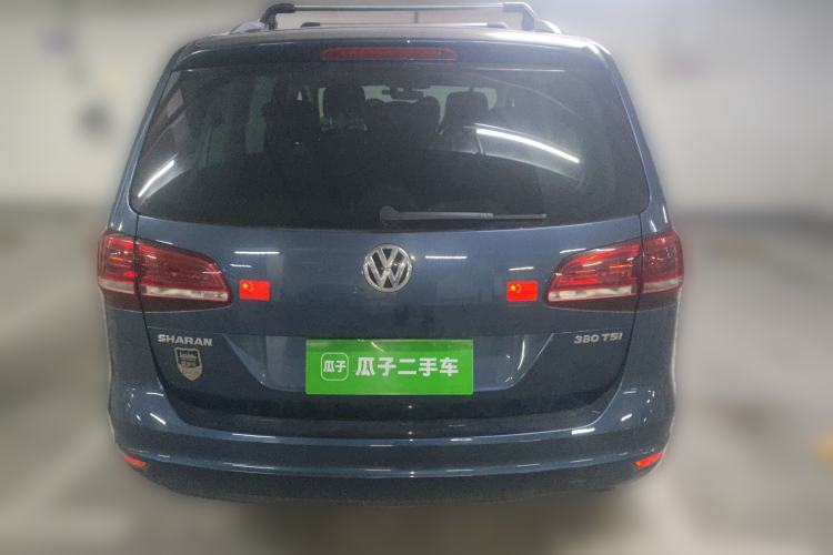 Used Volkswagen Sharan 2016 380TSI Comfort Edition 7-Seater