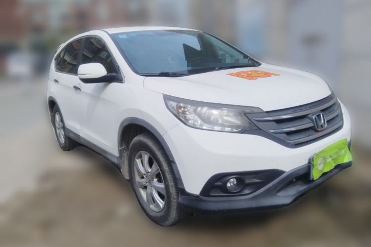 Used Honda CR-V 2012 2.0L two-wheel drive urban version