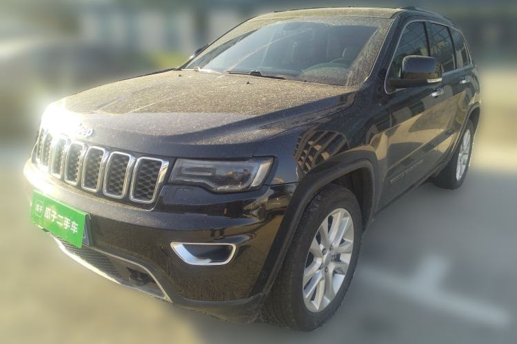 Used Jeep Grand Cherokee 2017 3.0L Comfort Navigation Edition