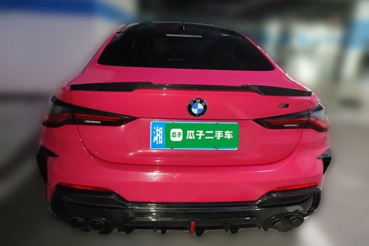 Used BMW 4 Series 2021 Facelifted 430i M Sport Night Edition
