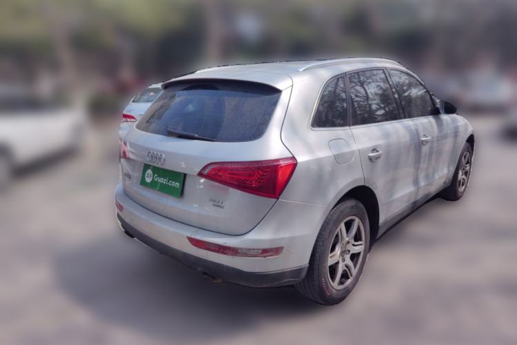 Used Audi Q5 2011 2.0TFSI Technology Model
