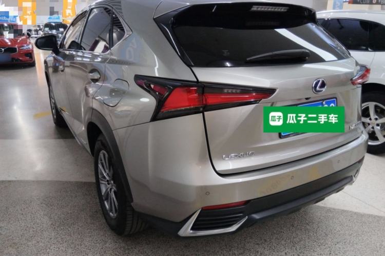 Used Lexus NX 2017 300h Front-Drive FENGSHANG Edition