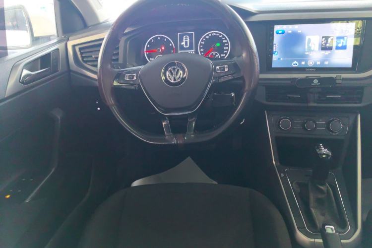 Used Volkswagen Polo 2019 Plus 1.5L Automatic Panoramic Enjoyment Edition
