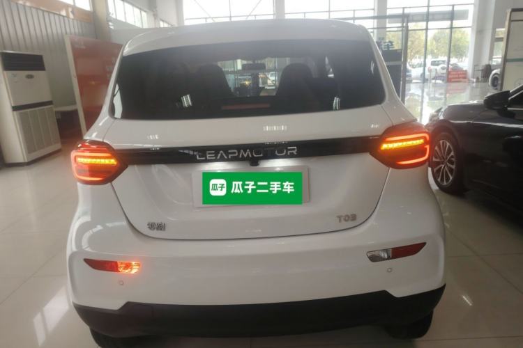 Used Leapmotor T03 2025 310 Comfort Edition Rear
