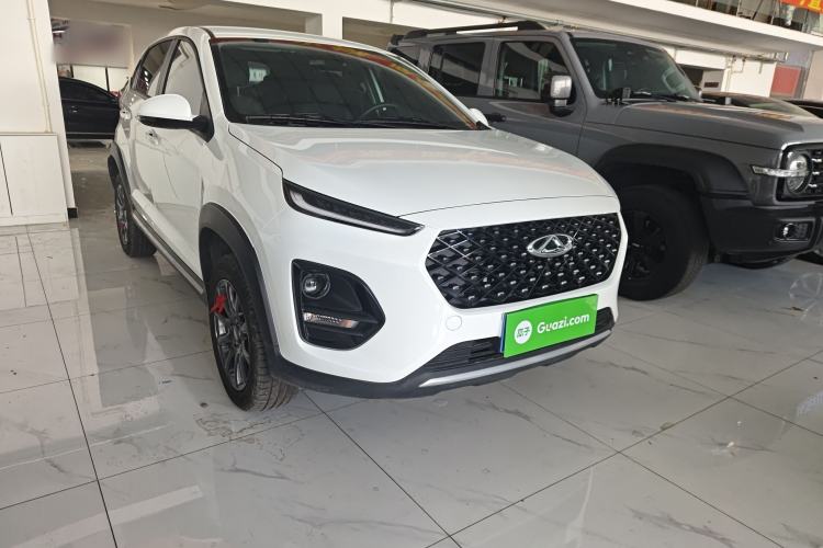 Used Chery Tiggo 3X 2024 1.5L CVT Excellence Edition
