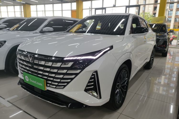 Used CHANGAN UNI-Z 2025 1.5T Luxury Version