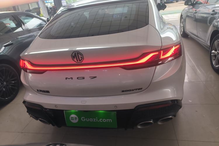 Used MG 7 2025 1.5T 300 DCT Luxury Edition

