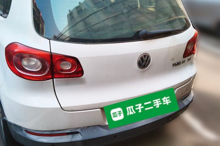 Used Volkswagen Tiguan 2012 1.8TSI Automatic Two-Wheel Drive Trend Edition