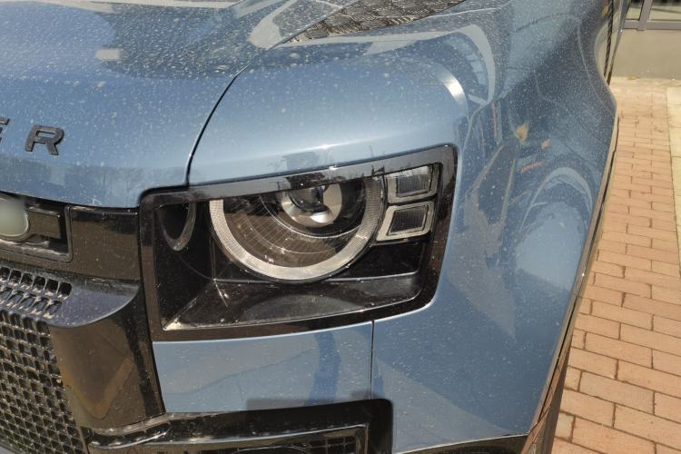 Used Land Rover Defender 2021 90 P400 X-DYNAMIC S