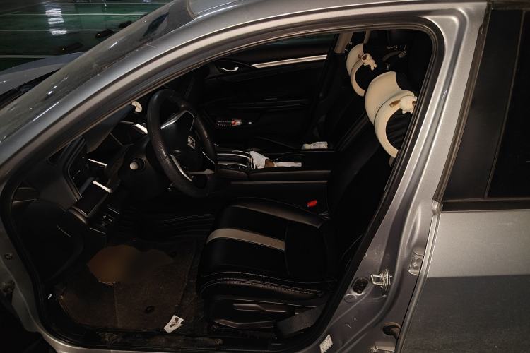 Used Honda Civic 2016 220TURBO CVT Luxury Edition
