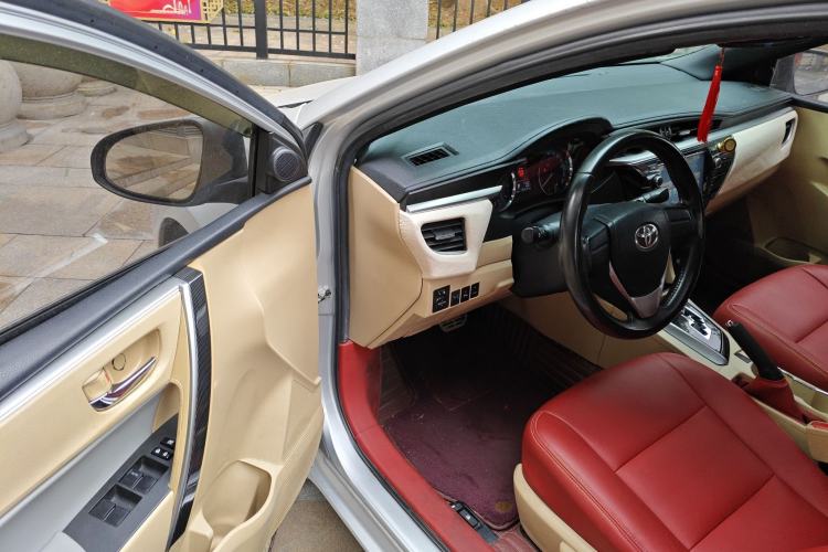 Used Toyota Corolla 2014 1.6L CVT GL-i