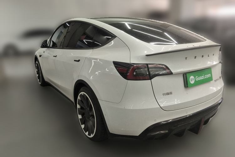 Used Tesla Model Y 2022 Performance High-Performance All-Wheel-Drive Version