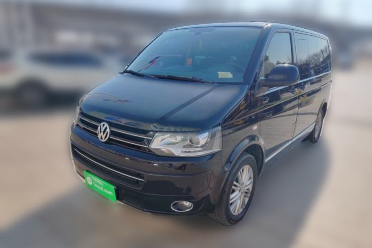 Used Volkswagen Multivan 2012 2.0 TSI Two-Wheel-Drive Luxury Edition
