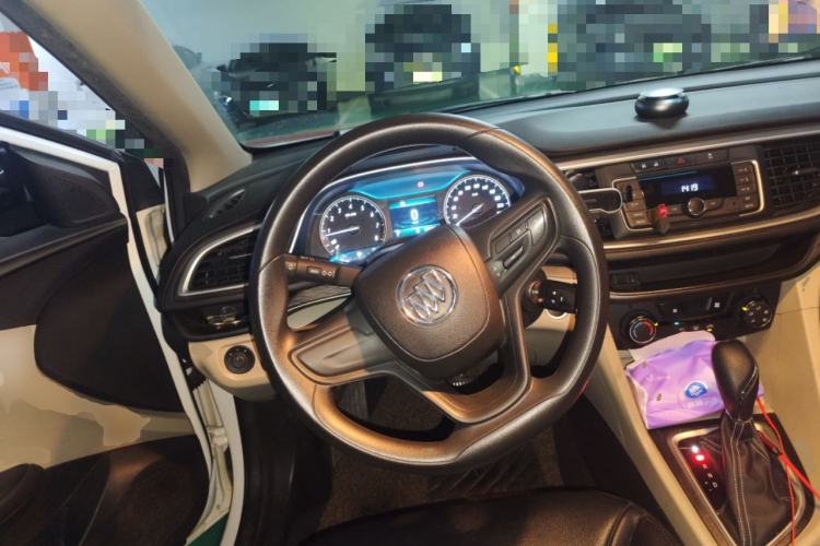 Used Buick GT 2017 15N Automatic Elite Version