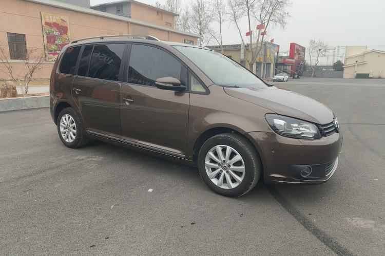 Used Volkswagen Touran 2013 1.4T DSG Brilliant Edition 7-Seater