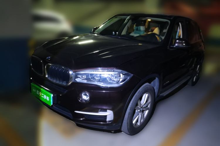 Used BMW X5 2015 xDrive35i U.S. specification