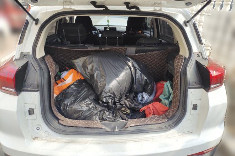 Used BAIC Beijing X3 2019 1.5L Manual Glory Edition