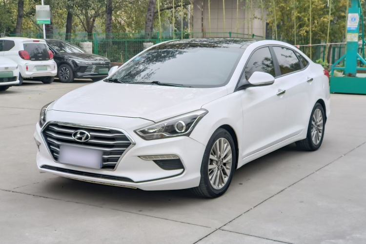 Used Hyundai Mistra 2017 1.8L Automatic Smart GLS China V Standard