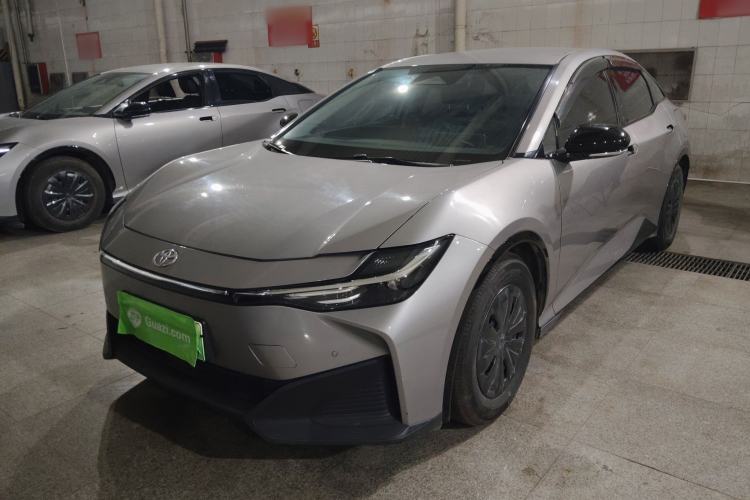 Used Toyota bZ3 2024 517 km Elite PRO