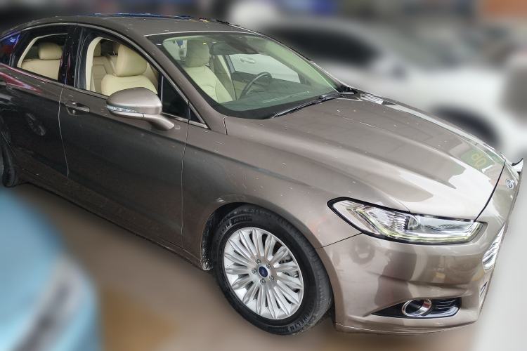 Used Ford Mondeo 2013 2.0L GTDi 200 Luxury Model
