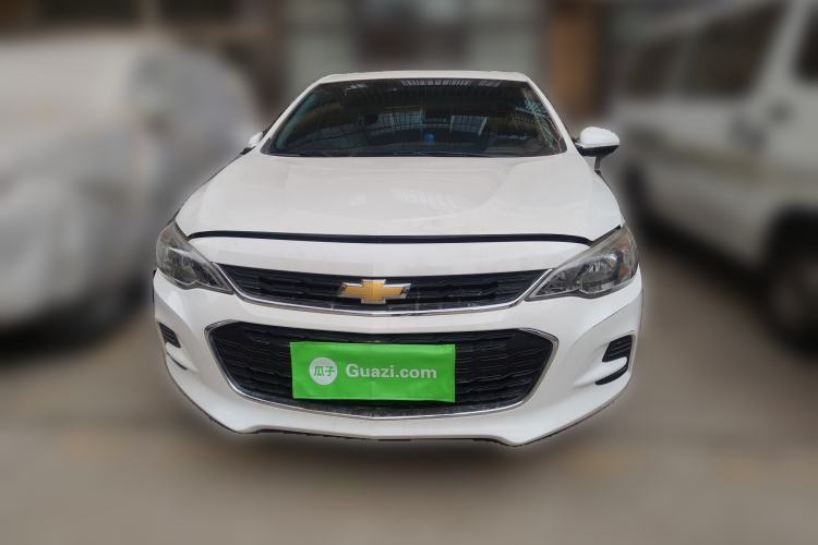 Used Chevrolet Cavalier 2019 320 Automatic Enjoyment with Sunroof Front