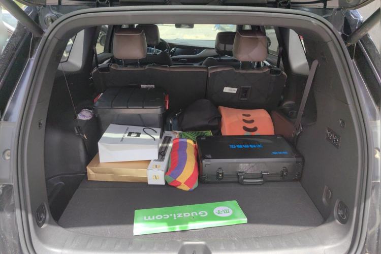 Used Buick Enclave 2022 652T 4x4 Prestige Flagship 7-Seater