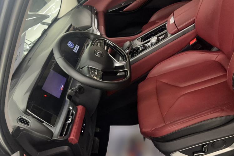 Used CHANGAN CS75 PLUS 2022 2.0T Automatic Pilot Version