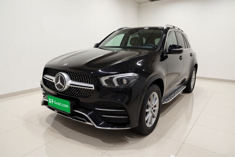 Used Mercedes-Benz GLE 2020 Restyled GLE 350 4MATIC Fashion Edition