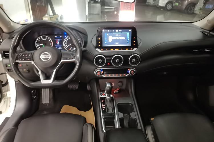 Used Nissan Sylphy 2021 1.6L XL CVT Enjoyment Edition Center Console