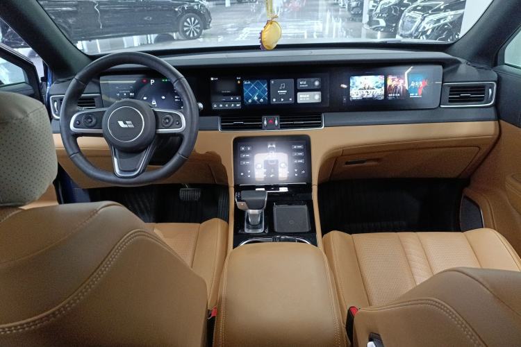 Used Li Auto ONE 2020 Extended-Range 6-Seater Version
