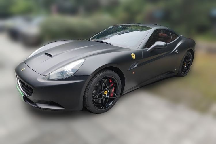 Used Ferrari California T 2009 4.3L Standard Edition